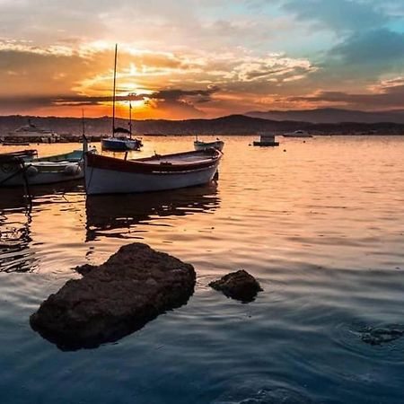 Paradise Au Cap D Antibes Apartment Екстериор снимка