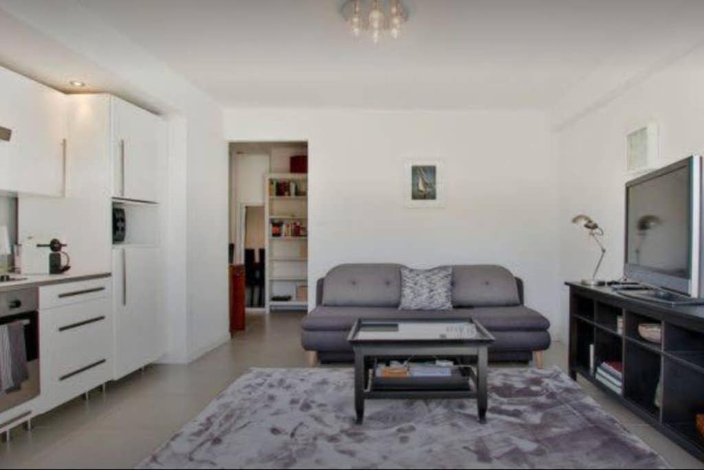 Paradise Au Cap D Antibes Apartment Екстериор снимка