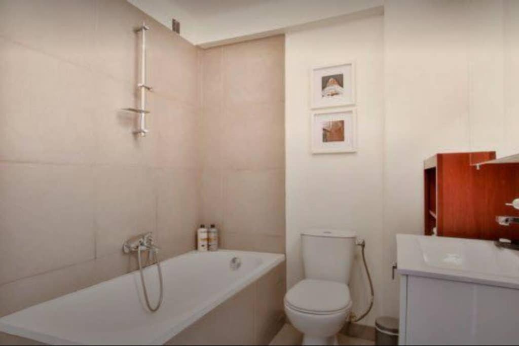 Paradise Au Cap D Antibes Apartment Екстериор снимка