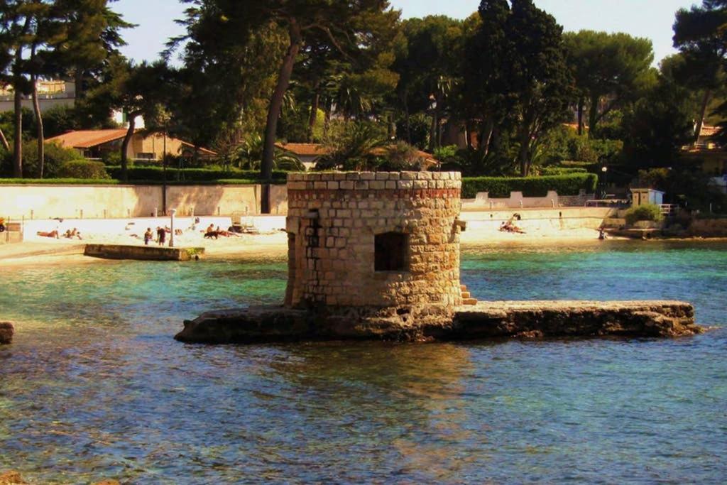 Paradise Au Cap D Antibes Apartment Екстериор снимка